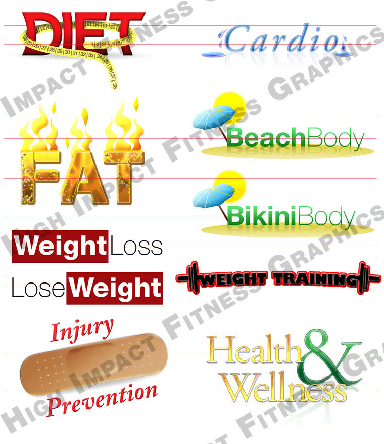Fitness Graphics Icons & Images For Your Web site | Web images for ...