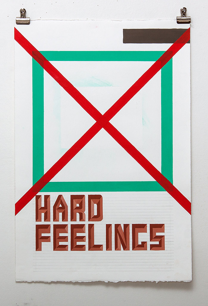 Hard Feelings - Roby Saavedra