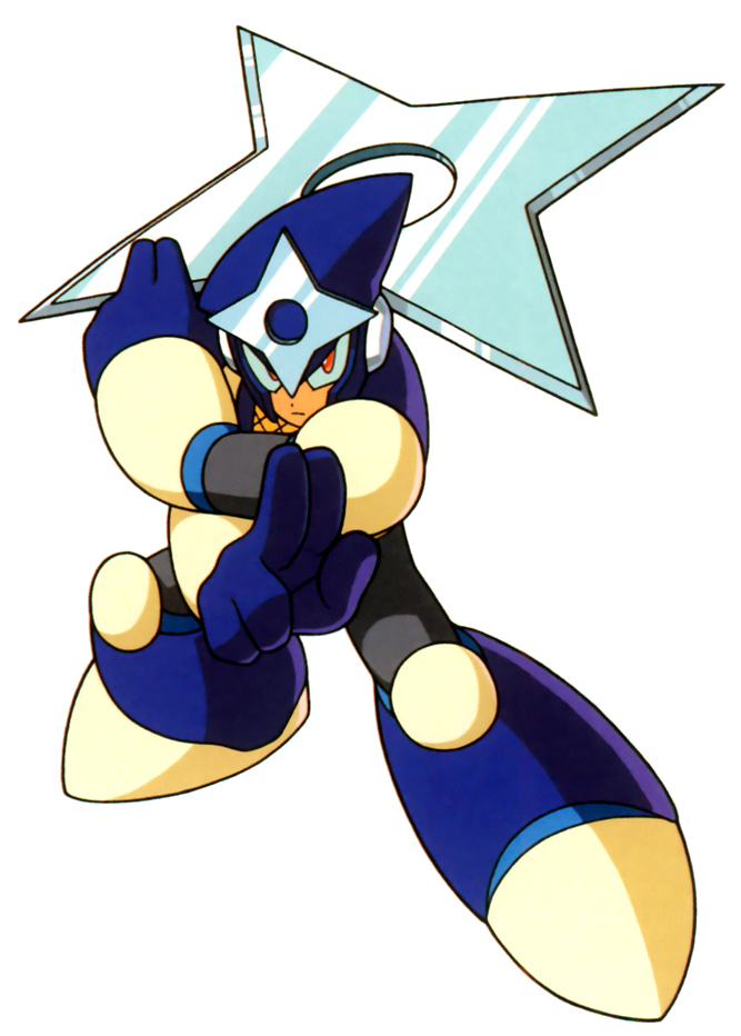 Shadow Man - MMKB, the Mega Man Knowledge Base - Mega Man 10, Mega ...