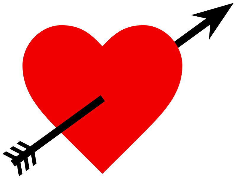 File:Love-heart-arrow.svg - Wikimedia Commons
