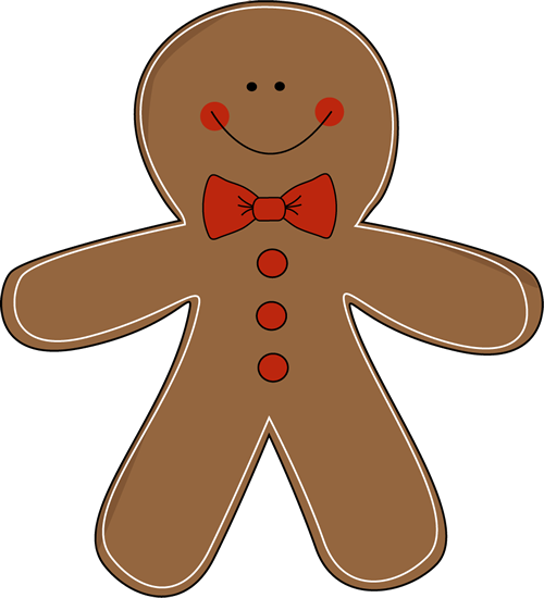 Gingerbread Clipart | Clipart Panda - Free Clipart Images