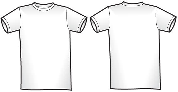 ykearywyr: tee shirt design template
