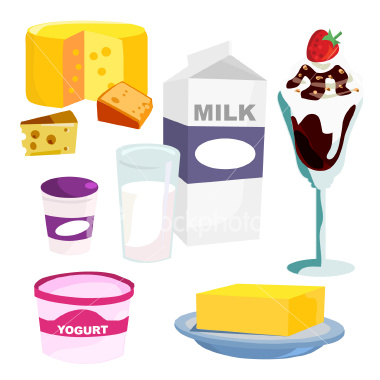 Another great alternative is low fat dairy. ... - ClipArt Best ...