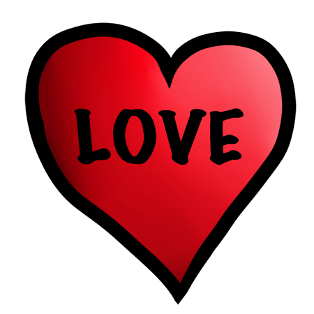 Free Heart Clipart Valentine Love Hearts, Echo's Valentine Clipart ...