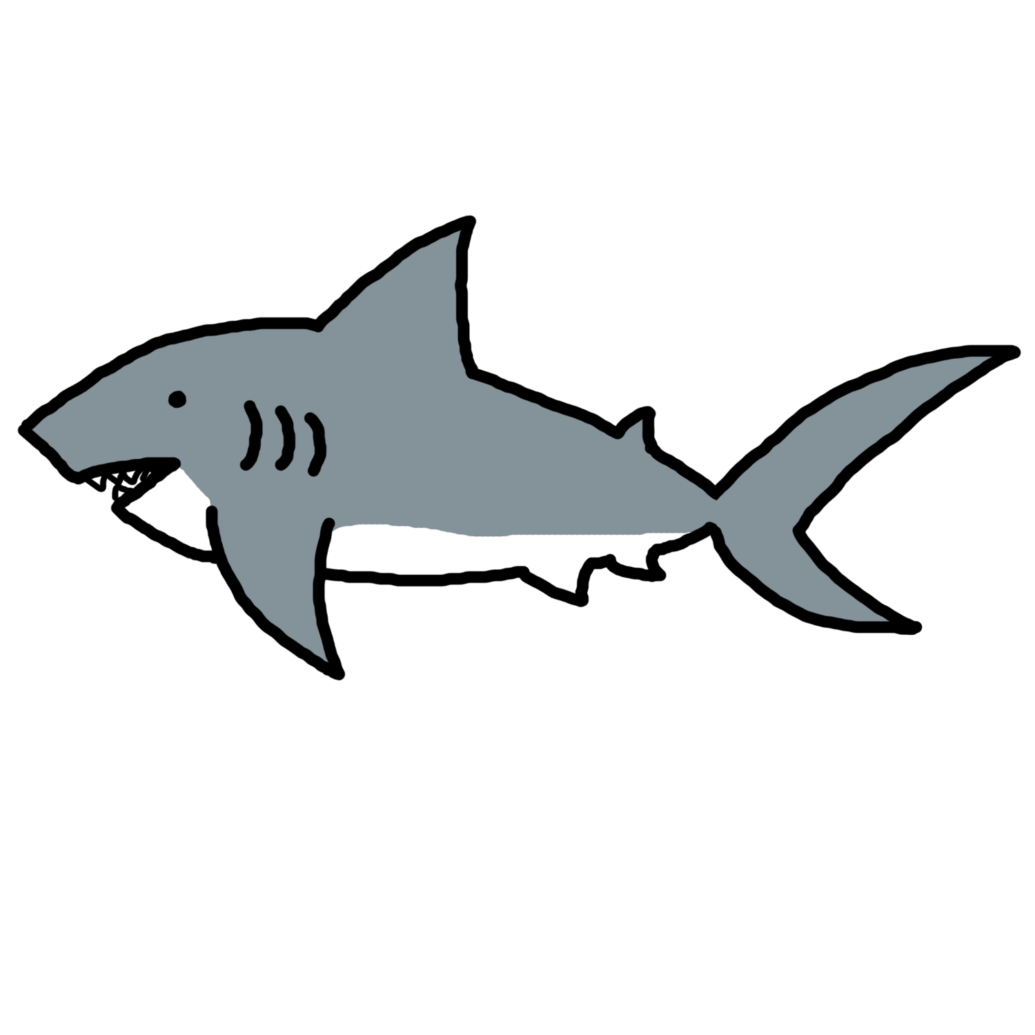 Shark 20clipart | Clipart Panda - Free Clipart Images