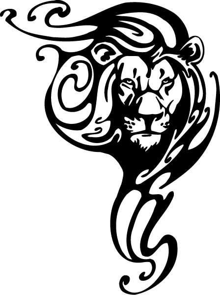 Leo Claw Tattoos - ClipArt Best