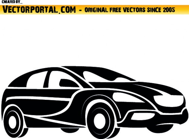 car clipart side view - photo #38