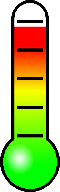 Clipart - Thermometer