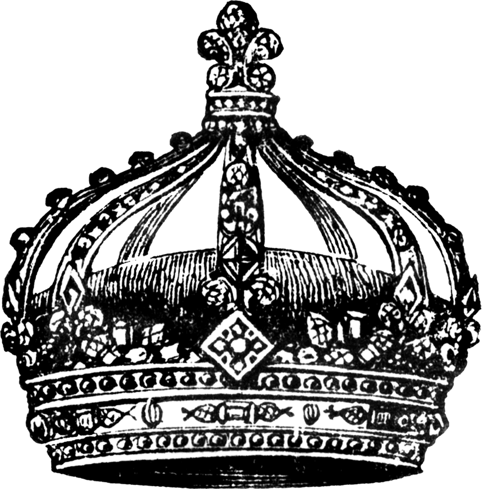 Transparent Crown Png Images & Pictures - Becuo