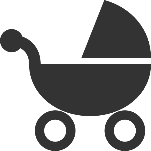Pix For > Cartoon Baby Carriage Png