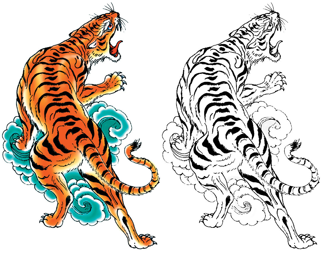 Pick Your Ink - FREE Tattoo Designs from Spaulding & Rogers