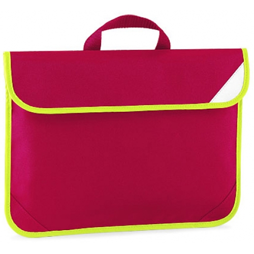 Red Enhanced School Book Bags