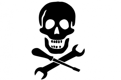 Sven Mechanic Pirate clip art - Download free Other vectors