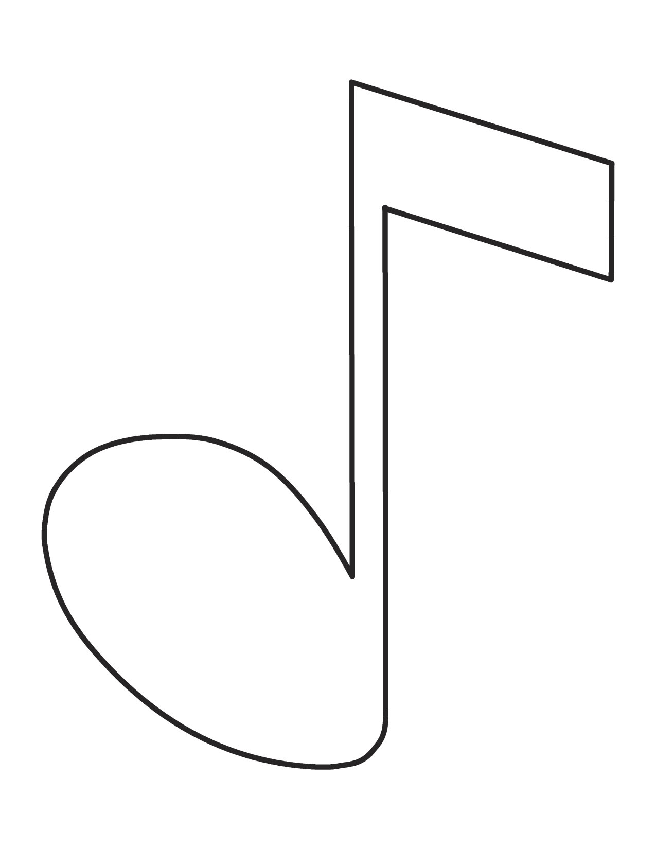 Music Note Clip Arts | Clipart Panda - Free Clipart Images
