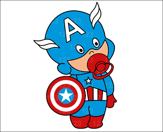 Baby Superhero Clipart | Clipart Panda - Free Clipart Images
