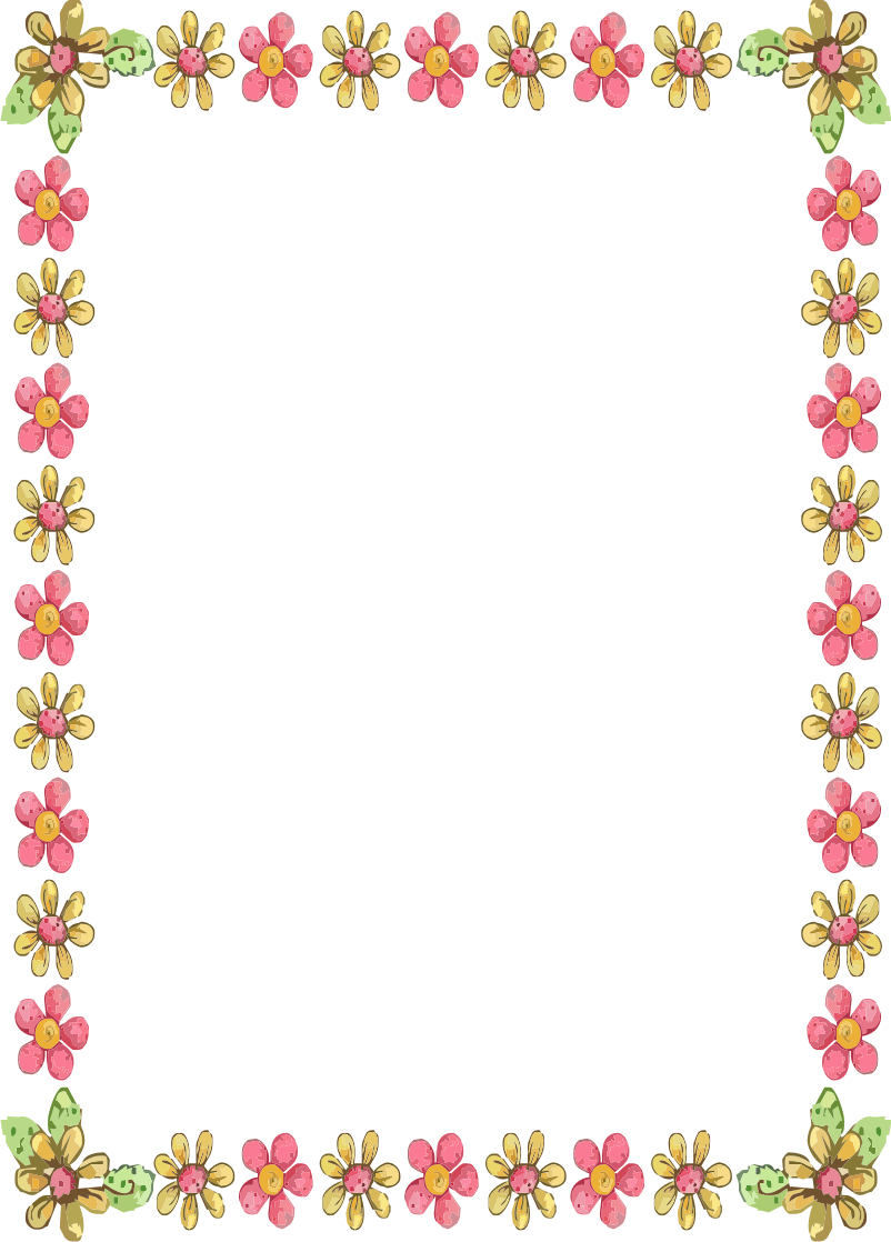 printable frames and borders