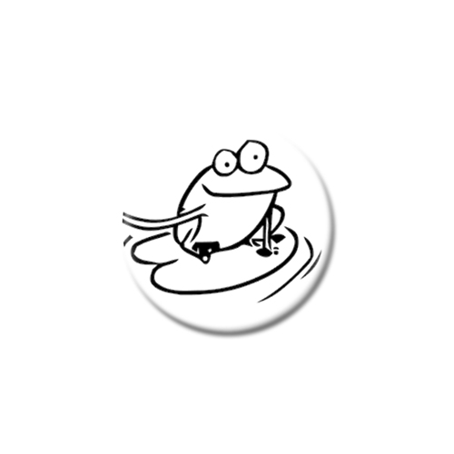 Cartoon Toad - ClipArt Best
