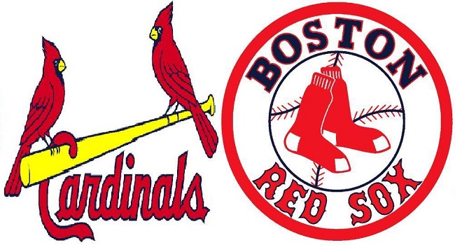 World Series Preview: St.Louis Cardinals vs. Boston Red ...
