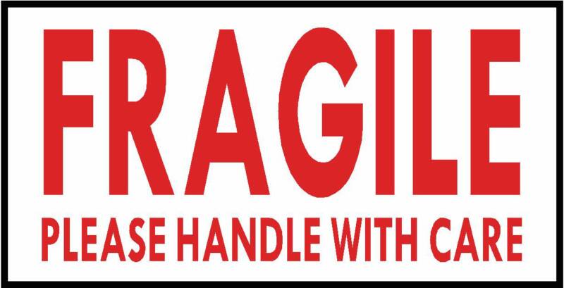 Fragile sign images search results