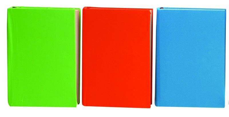 Jumbo Solid Stretchable Book Covers - Fabric Book Covers - Binders ...