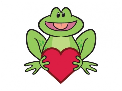 Cute Frog Clipart Black And White | Clipart Panda - Free Clipart ...