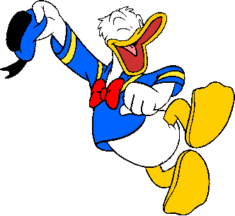 Disney Donald Duck Clipart - Disney Clipart Galore