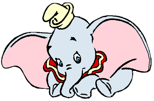 Walt Disney Dumbo Clipart page | Clipart Panda - Free Clipart Images