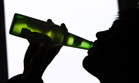 How much alcohol do we really drink? | News | The Guardian