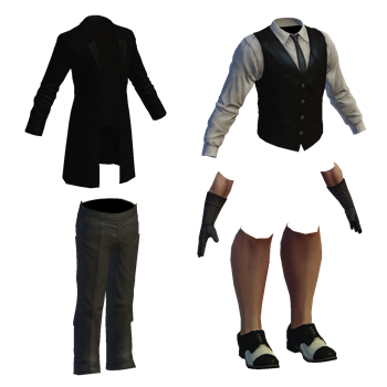 Breaking Up an Outfit from the store - The Secret World Forums