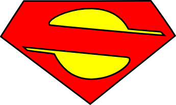 Superman Logo Redesign V2 by thedreaded1 on deviantART