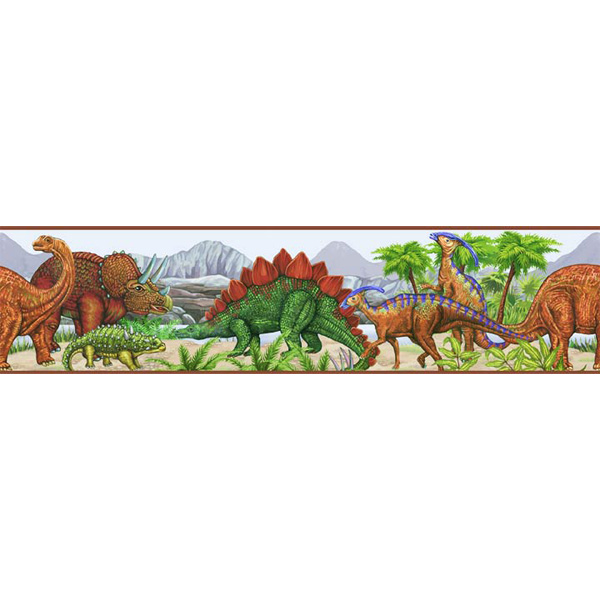 Dinosaur Border Images & Pictures - Becuo