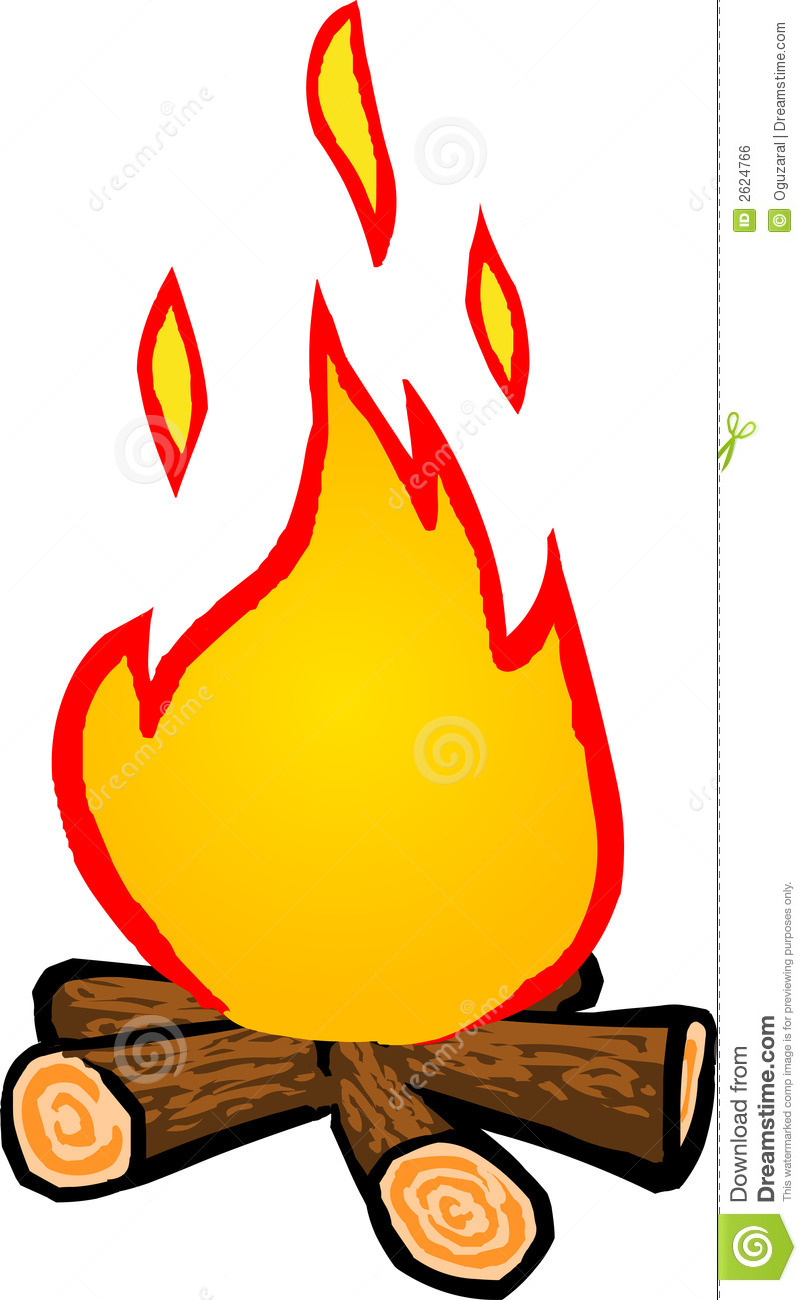 Camp Fire | Clipart Panda - Free Clipart Images