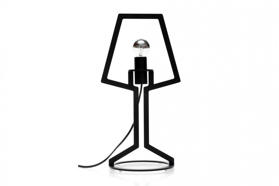 Lamp Outline - Cliparts.co