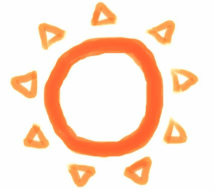 Sun Animated GIF