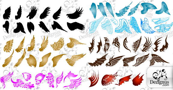 gudu ngiseng blog: bird silhouette tattoo