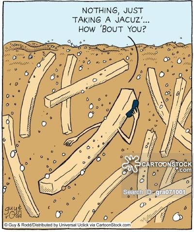 French Fries Cartoons and Comics - funny pictures from CartoonStock