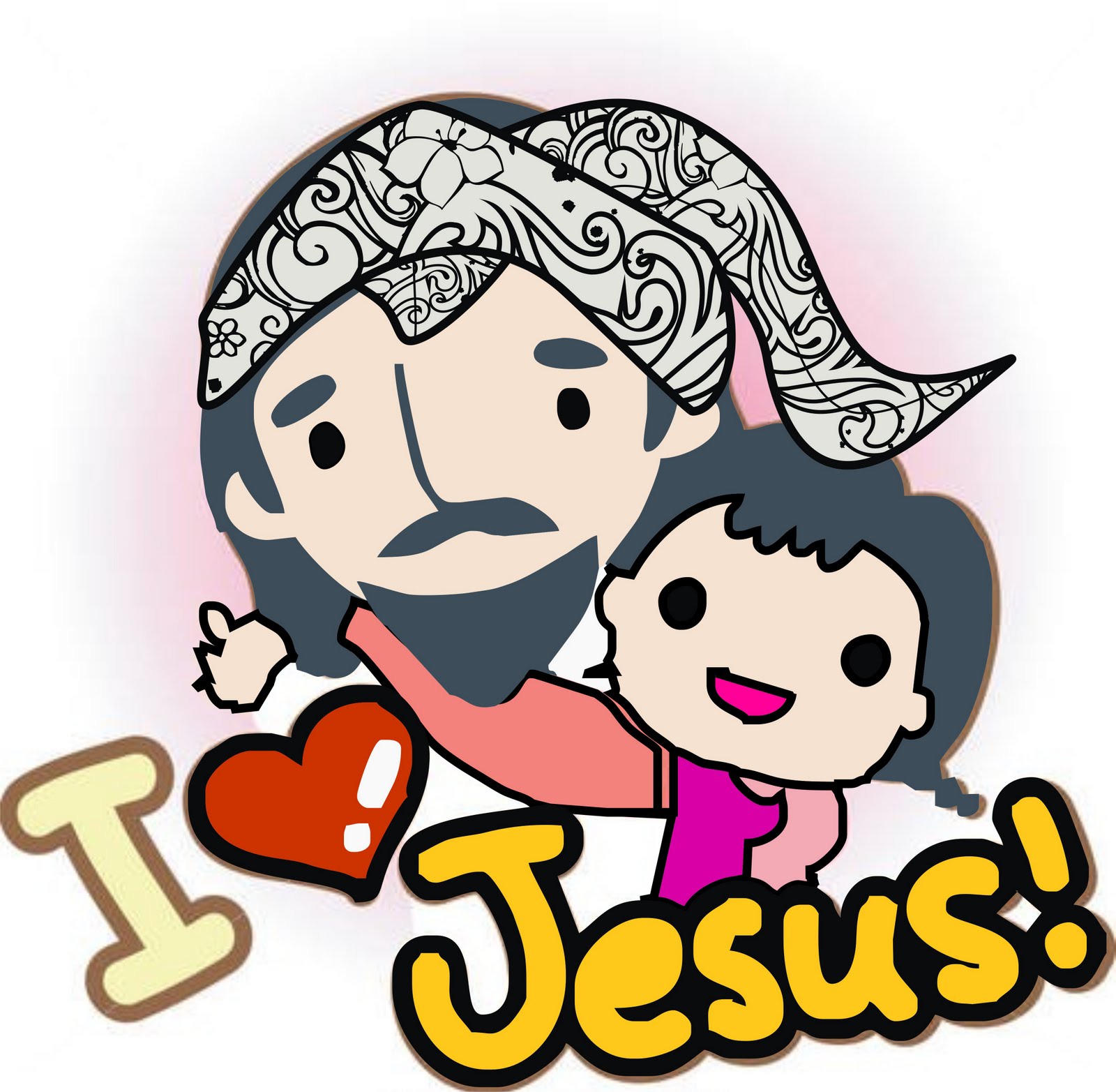 Jesus Cartoon - ClipArt Best - ClipArt Best
