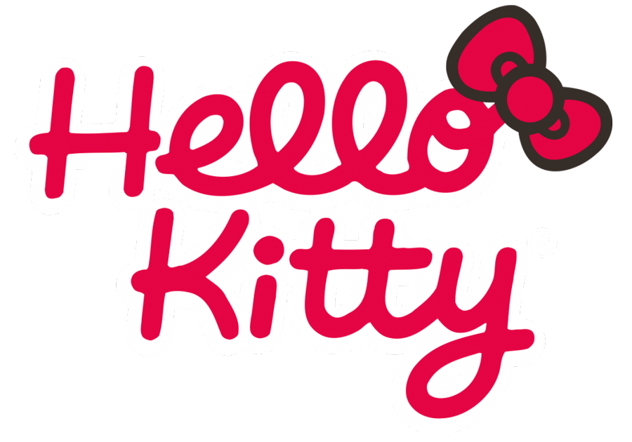 Hello Kitty Logo - Cliparts.co