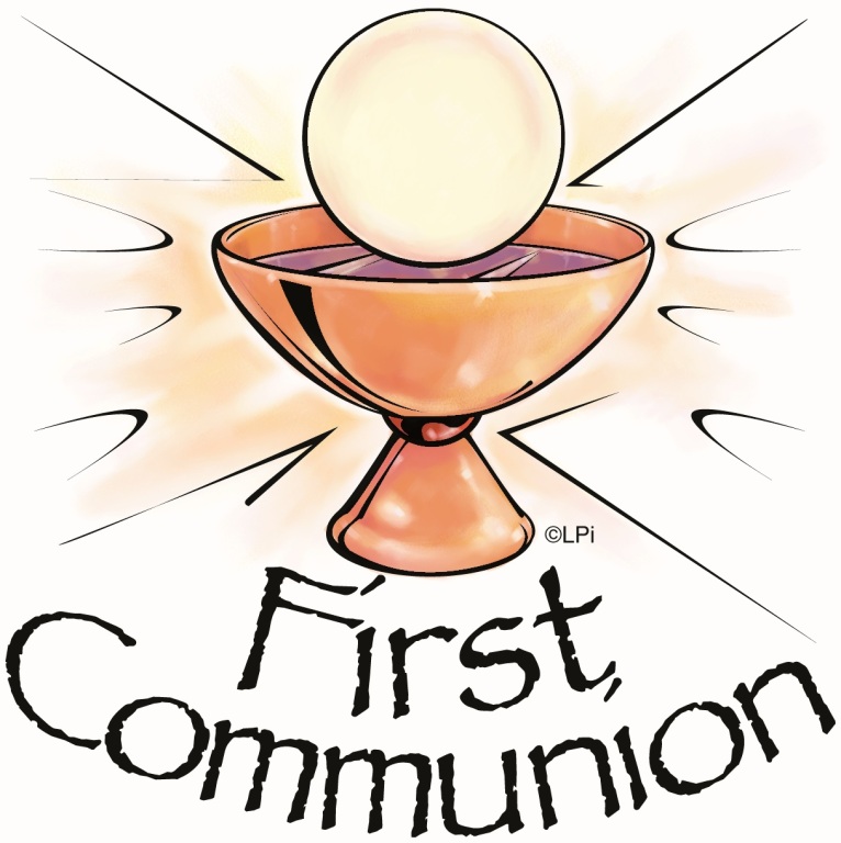 First Holy Communion | St. Aloysius Church