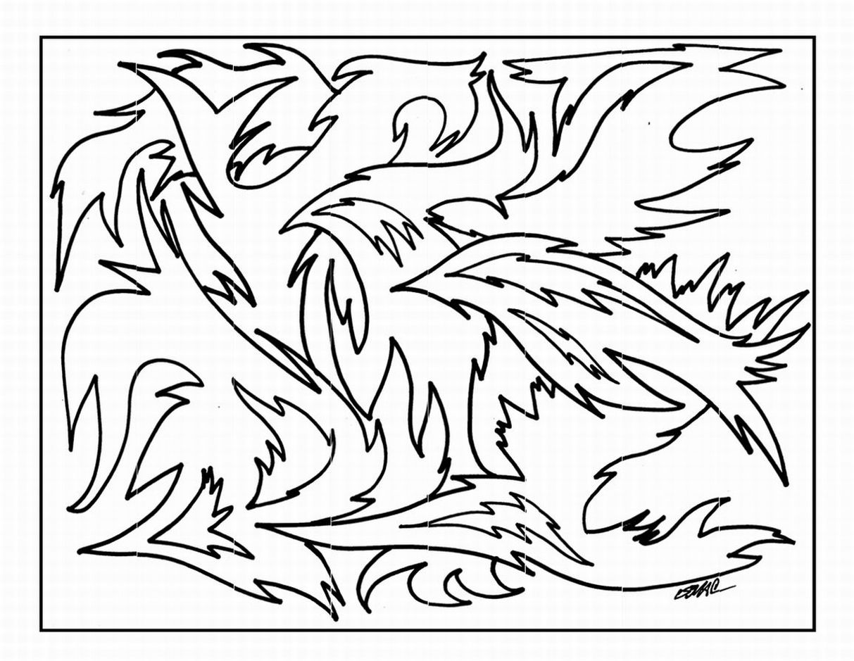 art coloring pages for adults | Best Coloring Page 2015