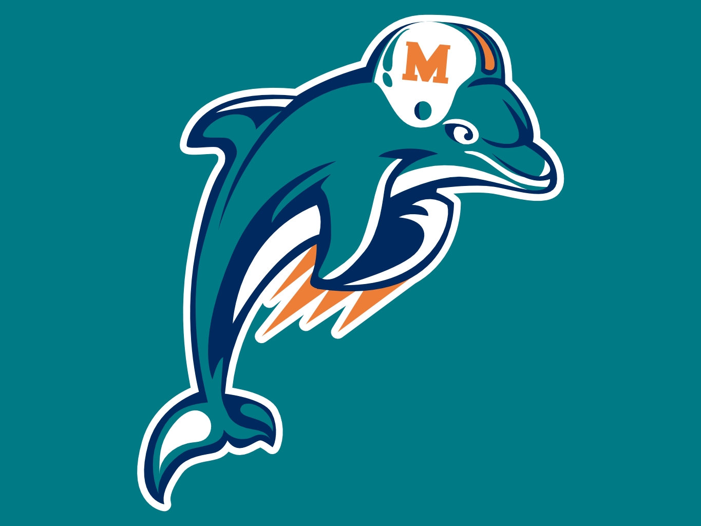 Miami Dolphins HD Wallpaper Download | Wallpicshd