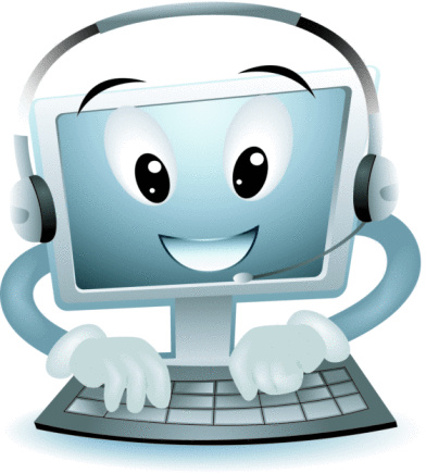 Animated Computer Images | Clipart Panda - Free Clipart Images