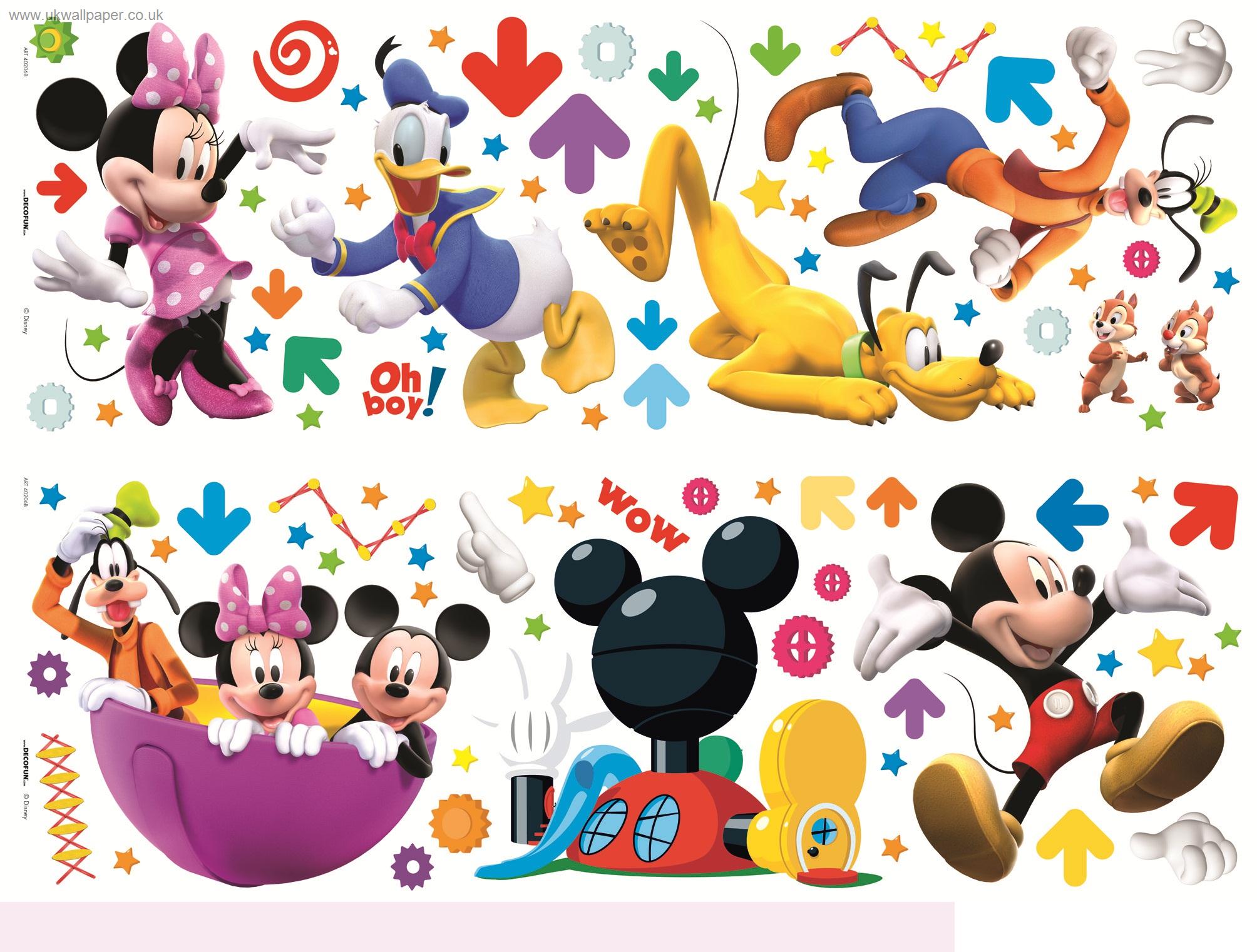 Mickey Mouse Birthday Vector images & pictures - NearPics