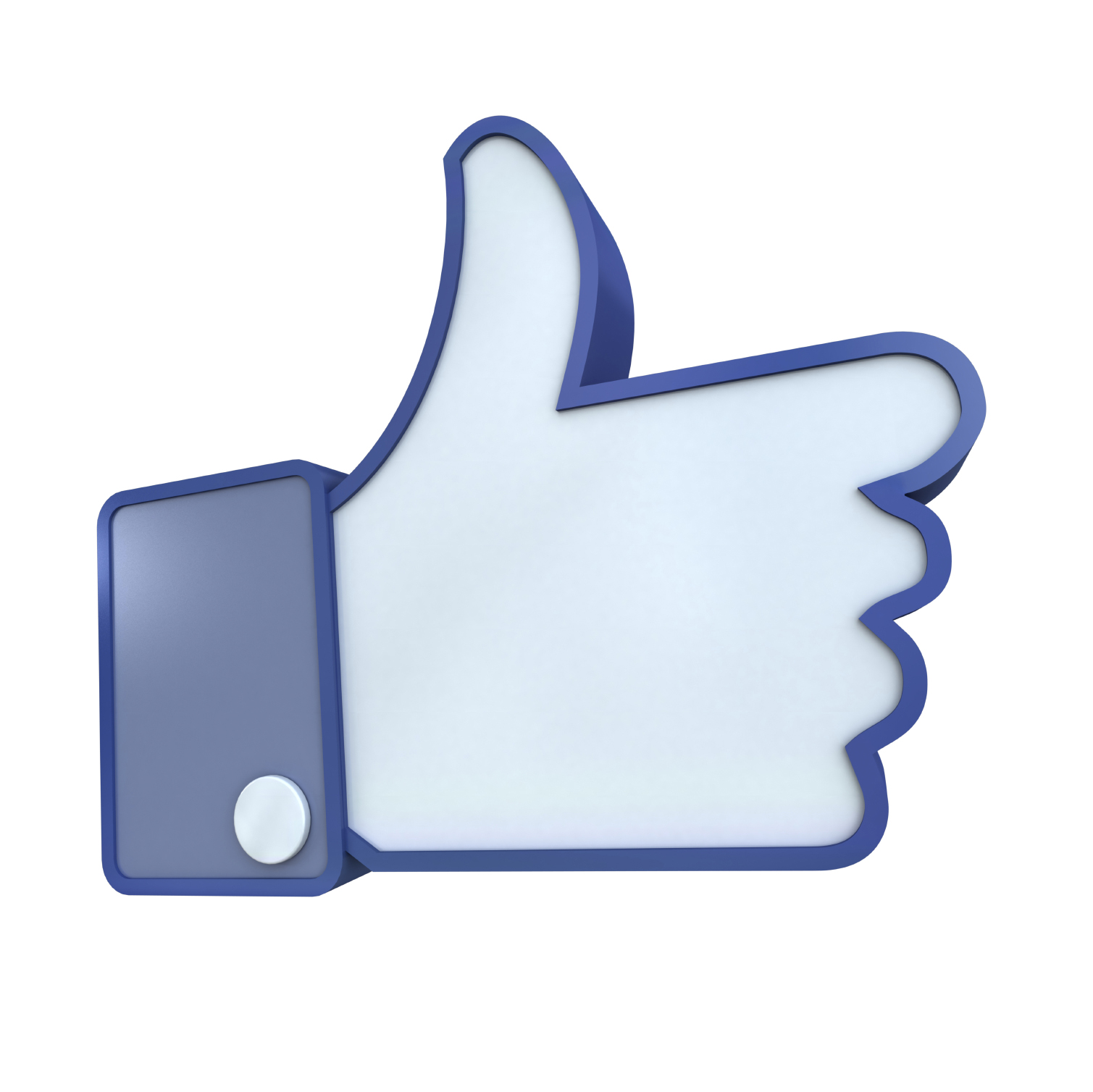 Thumbs Up Emoticon Facebook - ClipArt Best