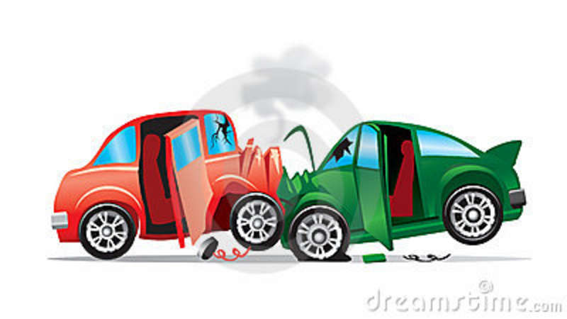 clipart of car accident - photo #24