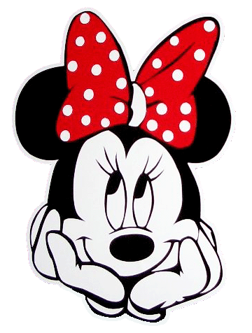 Minnie Mouse Bow Clipart - Cliparts.co