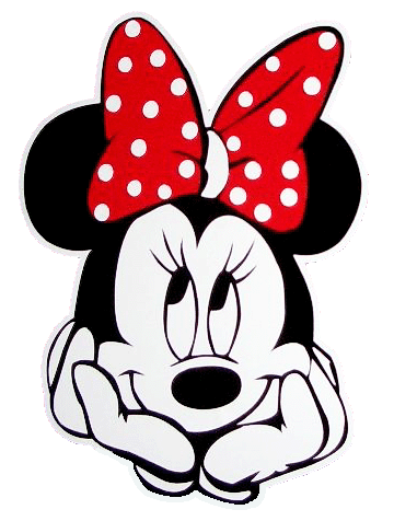 Minnie Vector - ClipArt Best