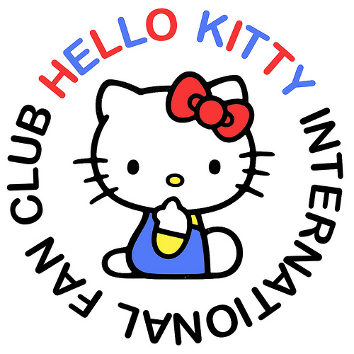 Images For > Hello Kitty Logo