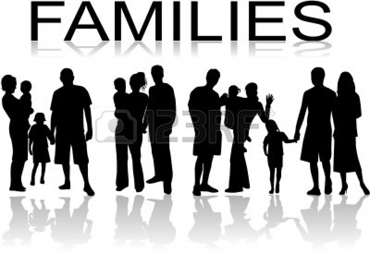 8741734-families–black-people-silhouette–vectors-work | Kingston's ...