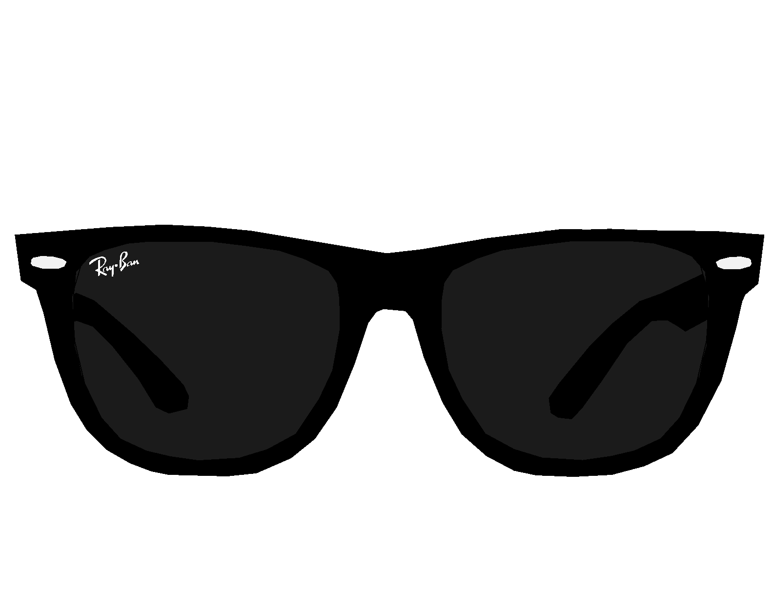 Cartoon Sunglasses - Cliparts.co